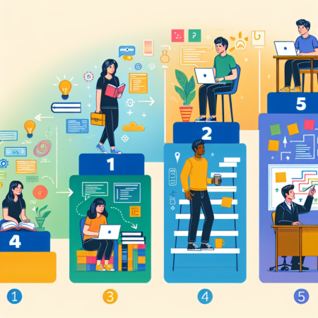 5 Langkah Praktis Menuju Karier Sukses di Era Digital