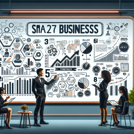 5 Strategi Bisnis Cerdas yang Dapat Meningkatkan Keuntungan di Tahun 2025