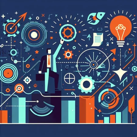 Menjadi Pemimpin Bisnis yang Inspiratif dengan Kepemimpinan yang Visioner