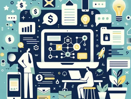Tips Sukses Memulai Bisnis Online dengan Modal Minim