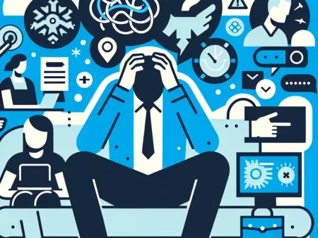 10 Cara Menangani Kecemasan dalam Kehidupan Sehari-hari