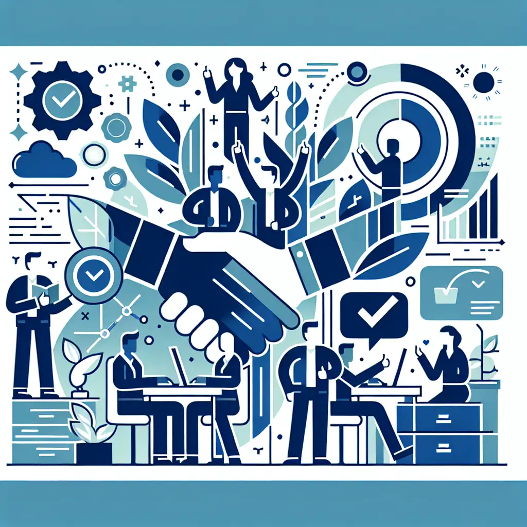 Menciptakan Budaya Kerja yang Positif di Bisnis Anda