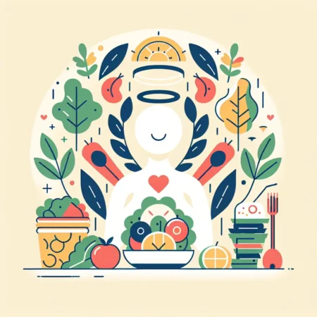 Menerapkan Pola Makan Sehat untuk Hidup yang Lebih Bahagia