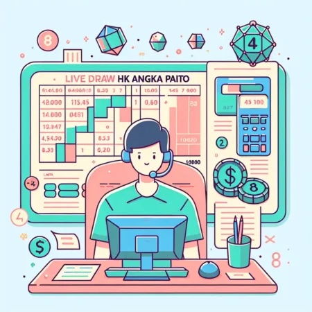 Live Draw HK Angka Paito
