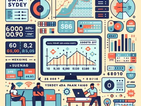 Data Sydney 6D Angka Paito