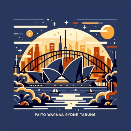 Paito Warna Sydney Pola Tarung