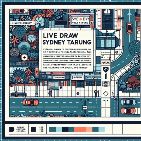 Live Draw Sydney Pola Tarung