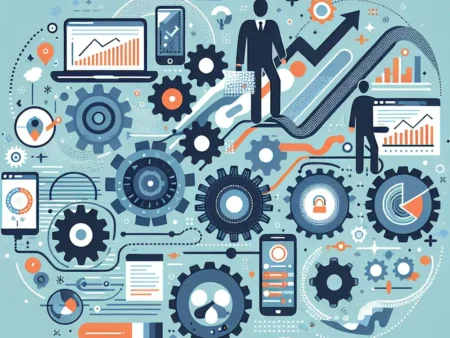 Memanfaatkan Teknologi untuk Meningkatkan Efisiensi Bisnis