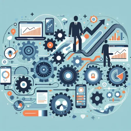 Memanfaatkan Teknologi untuk Meningkatkan Efisiensi Bisnis