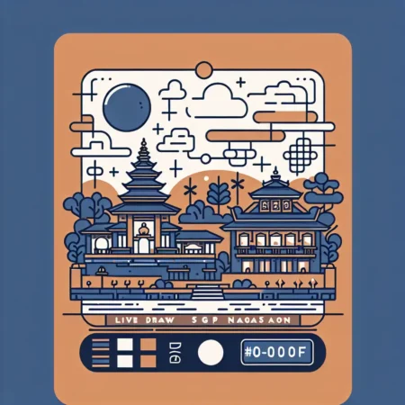 Live Draw SGP Nagasaon