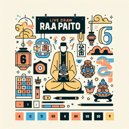 Live Draw HK Raja Paito