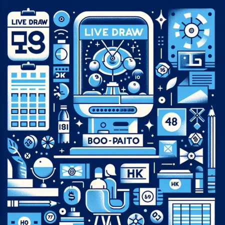Live Draw HK Bos Paito