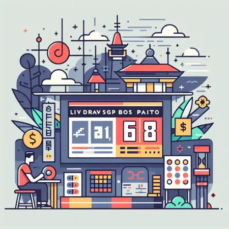 Live Draw SGP Bos Paito