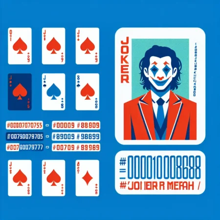 Data HK 6D Joker Merah