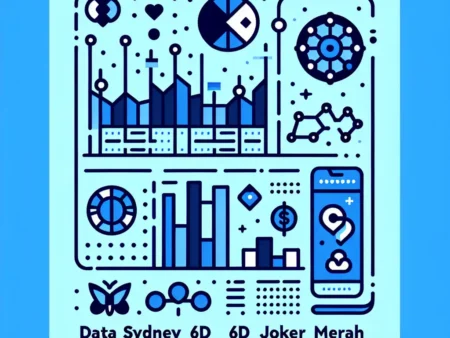 Data Sydney 6D Joker Merah