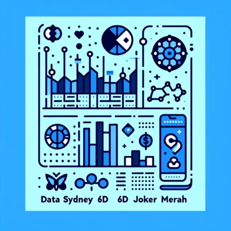 Data Sydney 6D Joker Merah