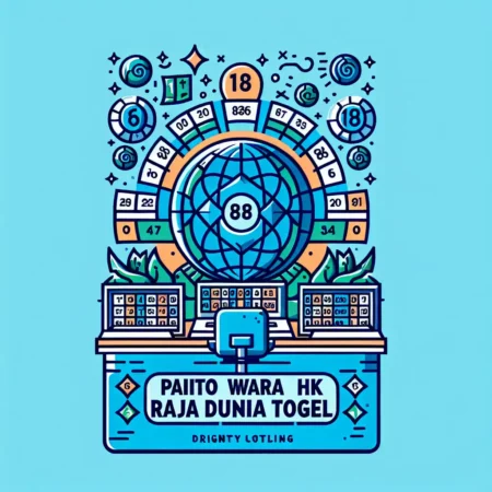 Paito Warna HK Raja Dunia Togel