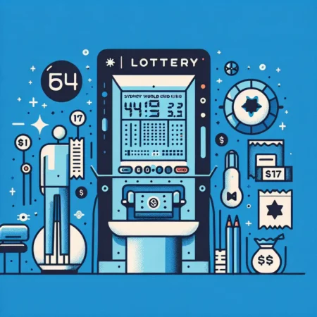 Paito Warna Sydney Raja Dunia Togel