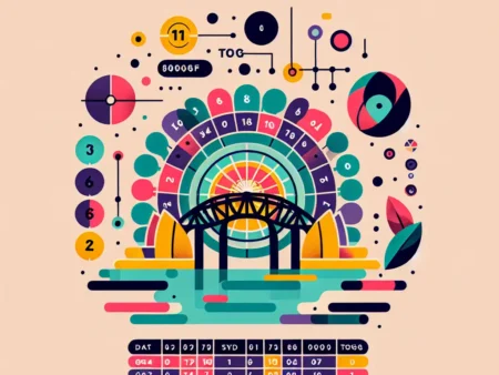 Data Togel Sydney 6D Pola Tarung