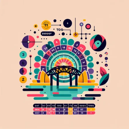 Data Togel Sydney 6D Pola Tarung