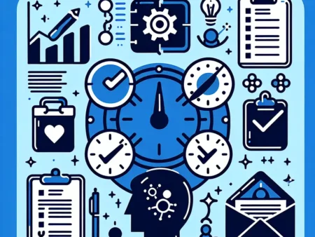 Meningkatkan Produktivitas Pribadi dengan Mengatur Prioritas dengan Tepat