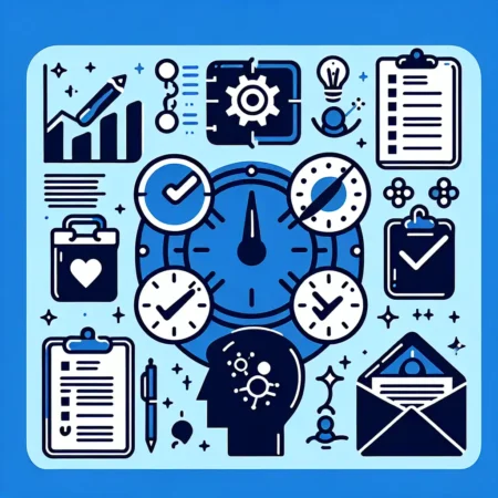 Meningkatkan Produktivitas Pribadi dengan Mengatur Prioritas dengan Tepat