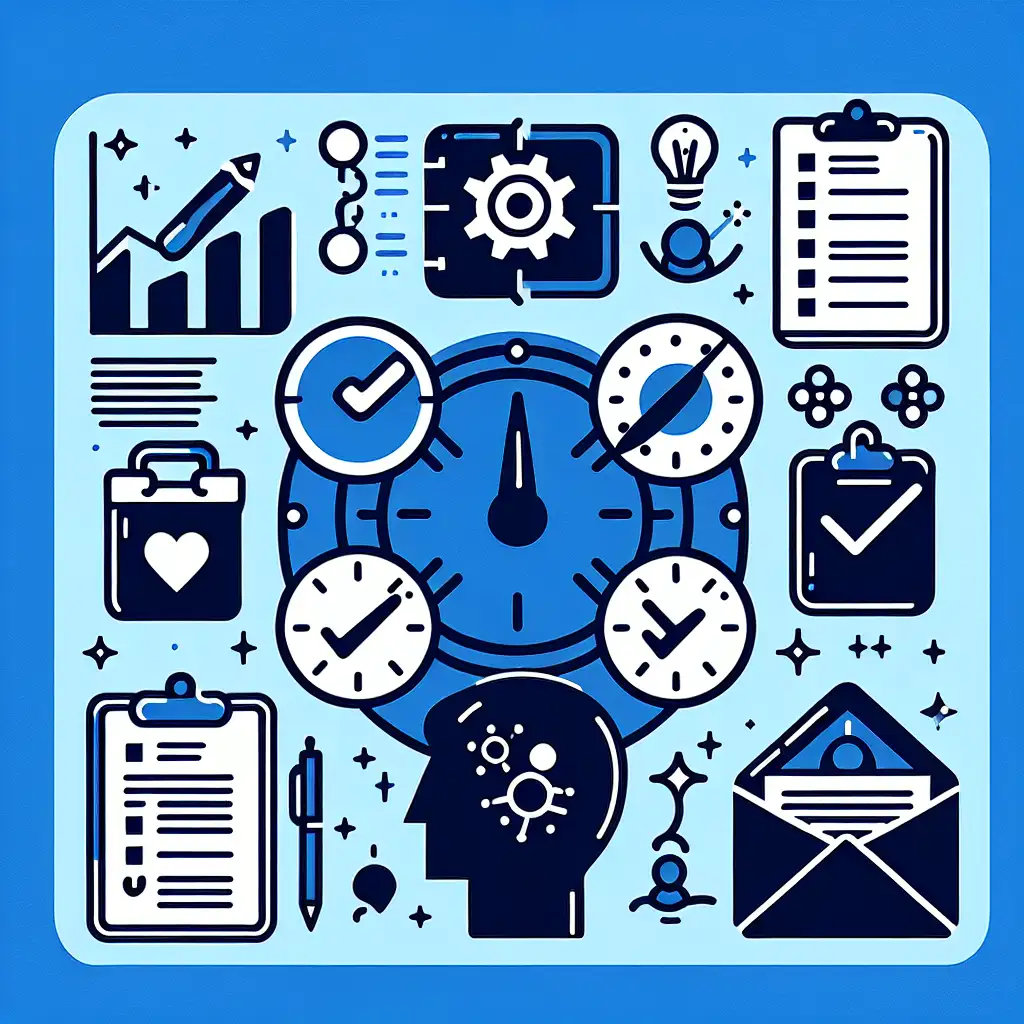 Meningkatkan Produktivitas Pribadi dengan Mengatur Prioritas dengan Tepat