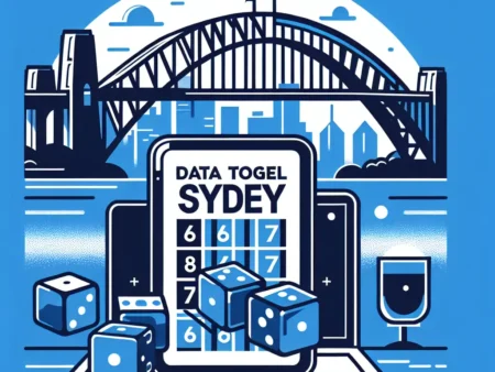 Data Togel Sydney 6D Raja Paito