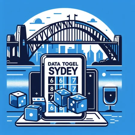 Data Togel Sydney 6D Raja Paito