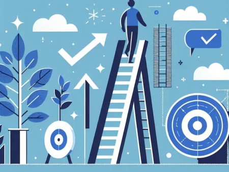 Meningkatkan Kualitas Diri dengan Menetapkan Tujuan yang Terukur