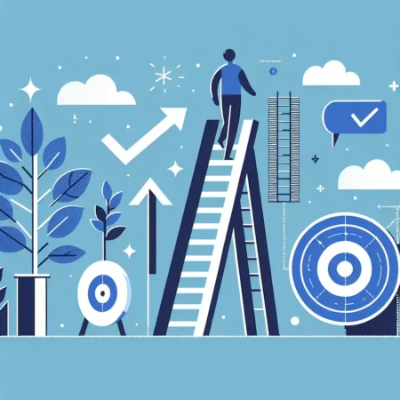 Meningkatkan Kualitas Diri dengan Menetapkan Tujuan yang Terukur