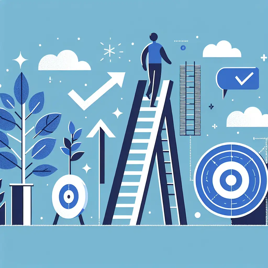 Meningkatkan Kualitas Diri dengan Menetapkan Tujuan yang Terukur