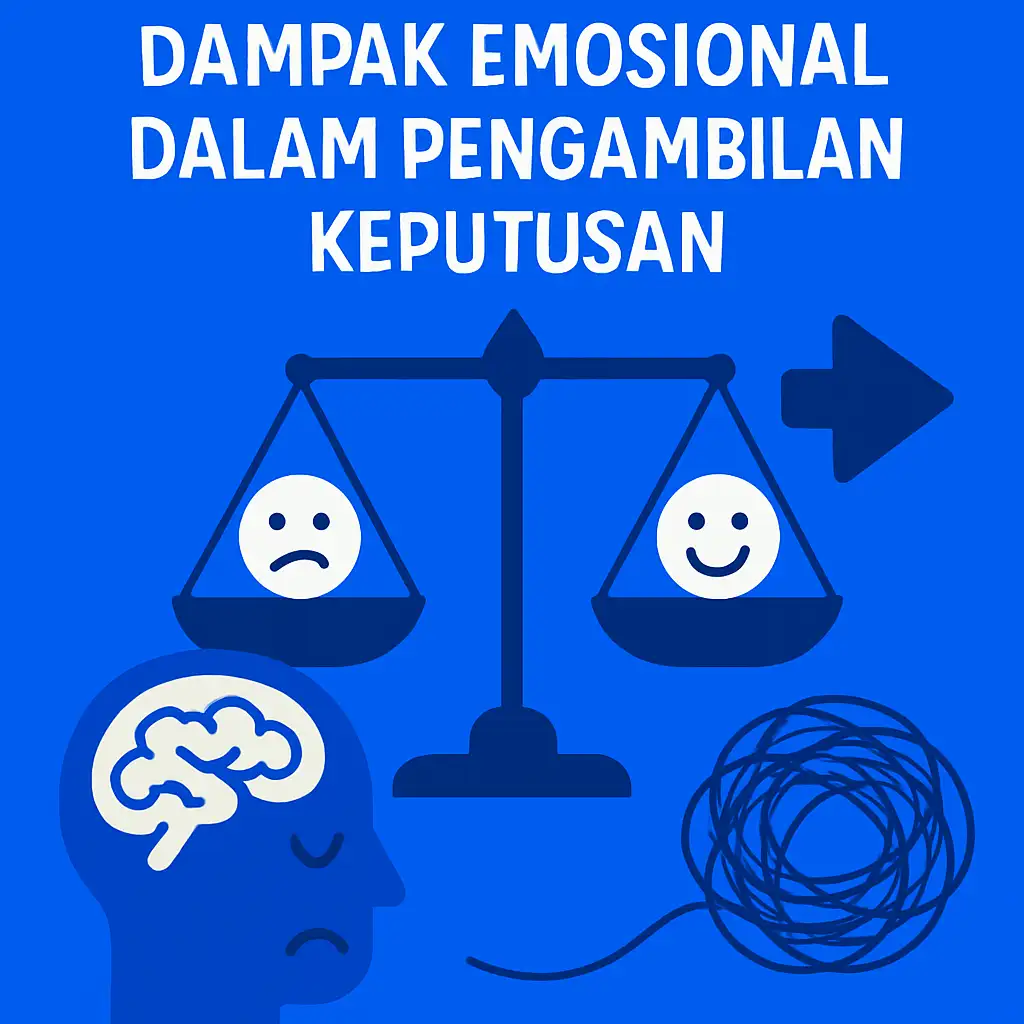 Memahami Dampak Emosional dalam Pengambilan Keputusan